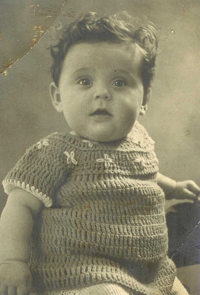 Mirjam Blok, 1941