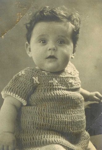 Mirjam Blok, 1941