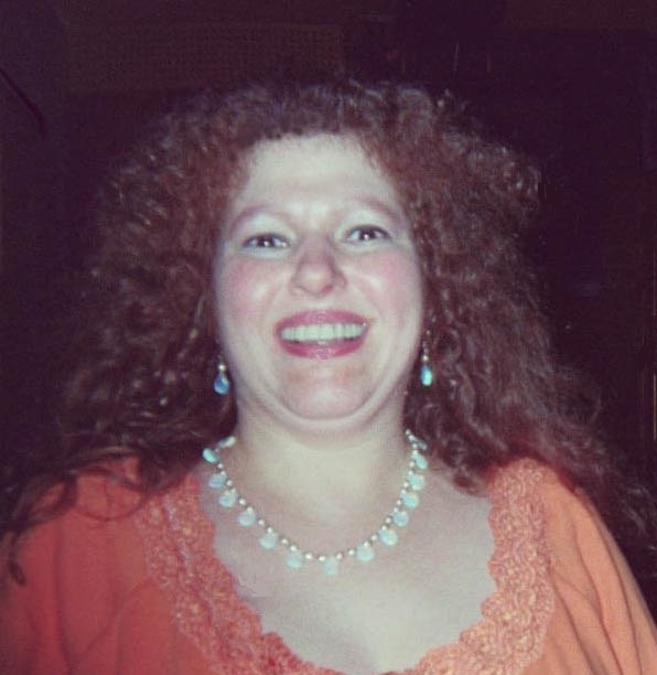 Madeline Marina Kassova Katz.