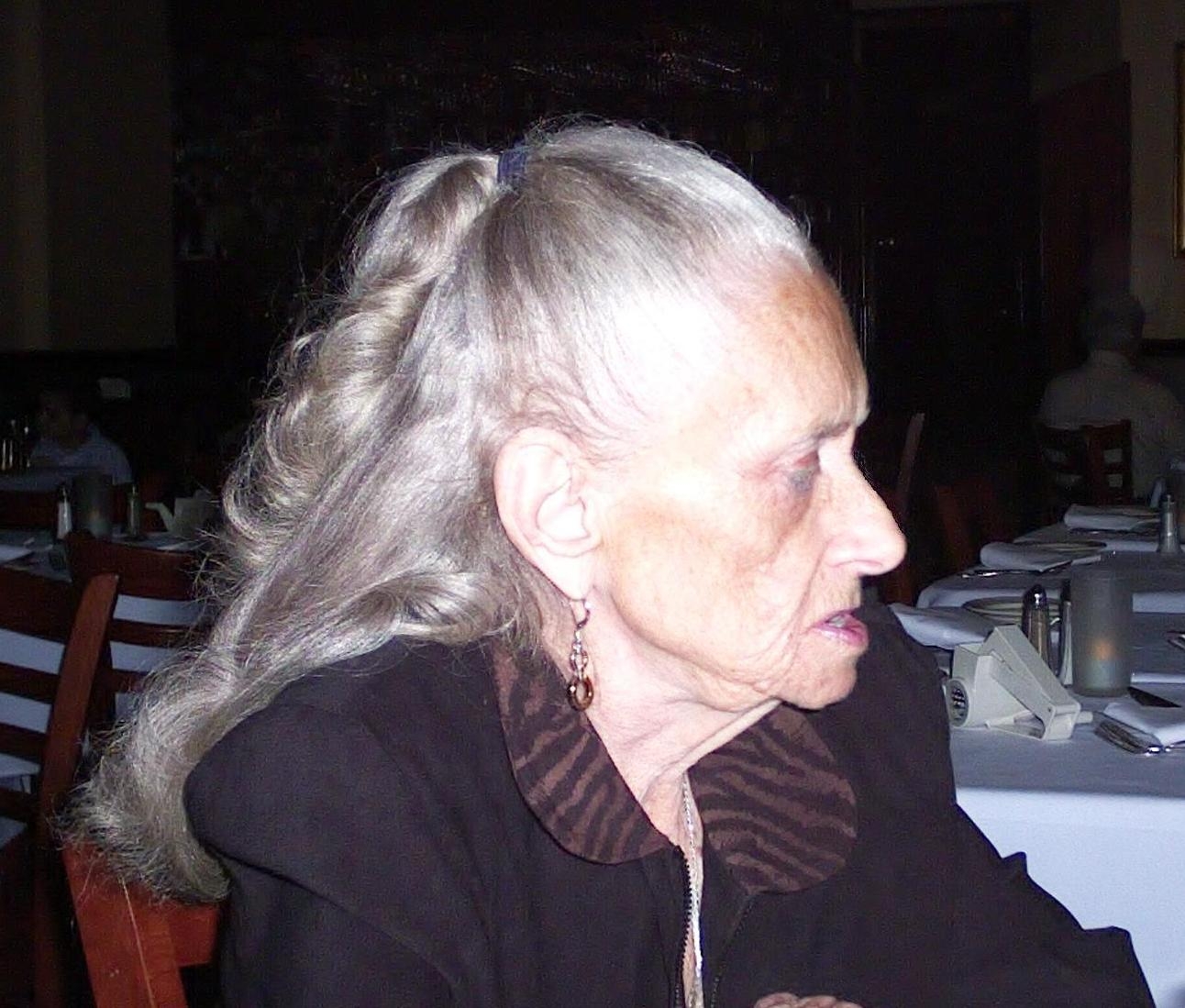 Therese M Mcnulty