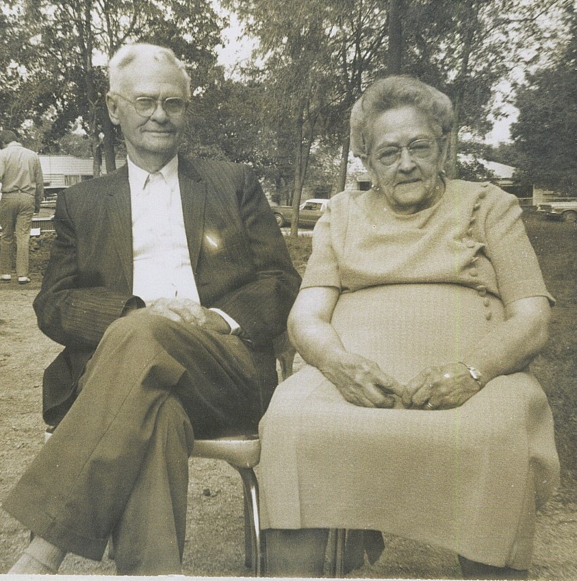 Rachel and Joseph Willhite