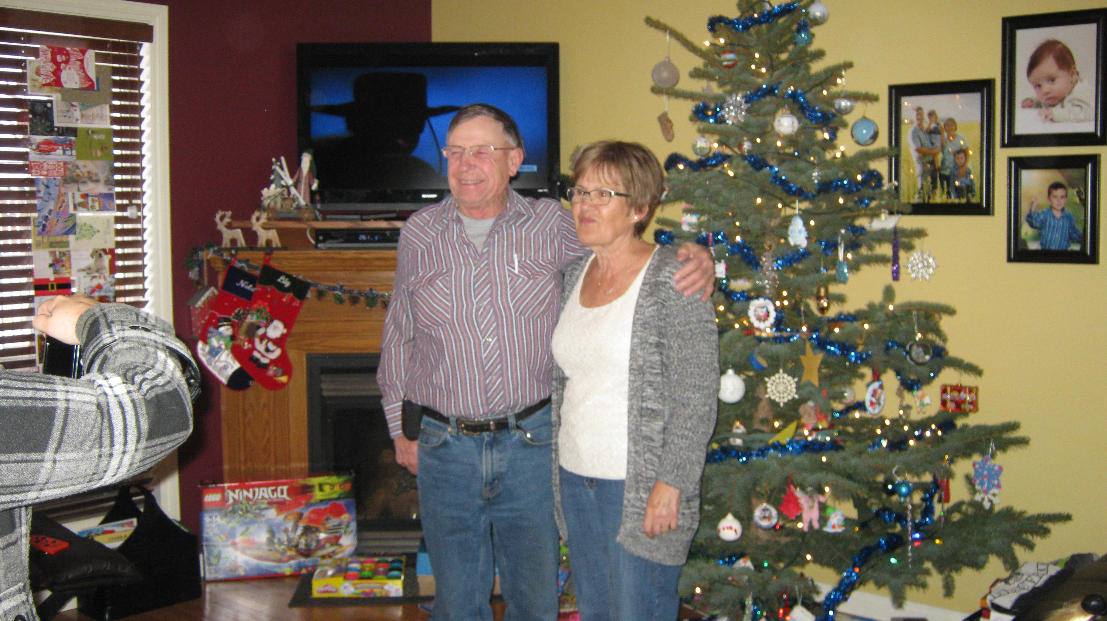 Calvert Family