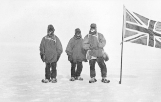 Ernest Shackleton