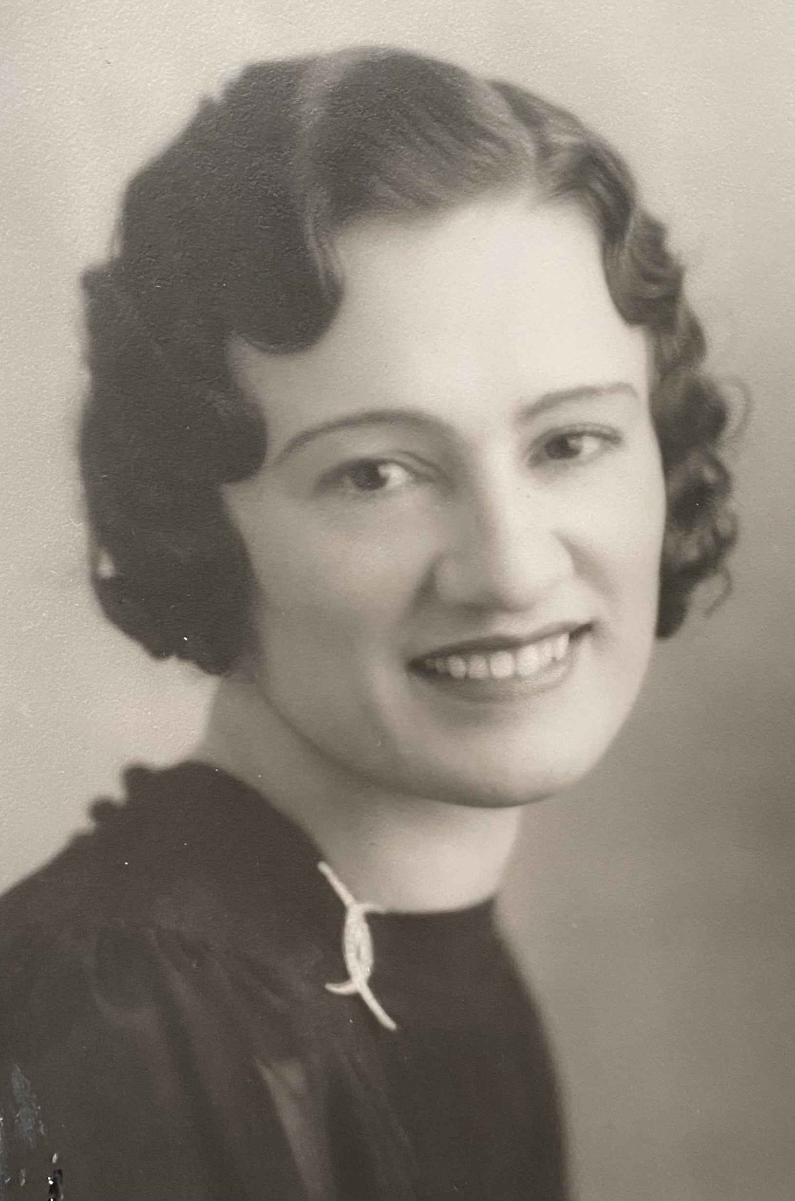 Mary Palmen 1897-1984