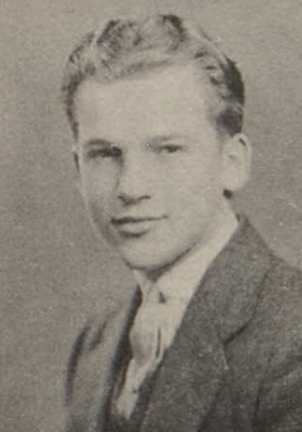 Robert Leibner Yearbook Photo 