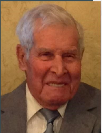 SMITH, George A. Of Mt. Morris, age 91