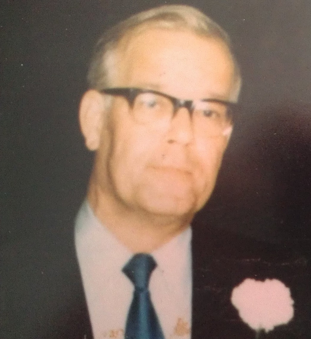Edward R Johnson