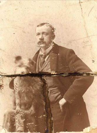Louis Kohus, Ohio 1890