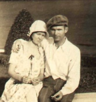 Ernest Flippin & Doris Webster, Missouri