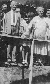 Atty James DeKalb Head w/ sis Dove Head Cheever