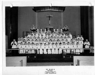 St Pius School