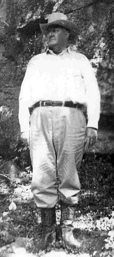 James Albert McDonald