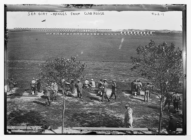 Sea Girt, rifle range