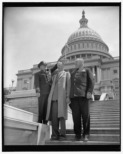 [Unidentified on steps of Capitol]