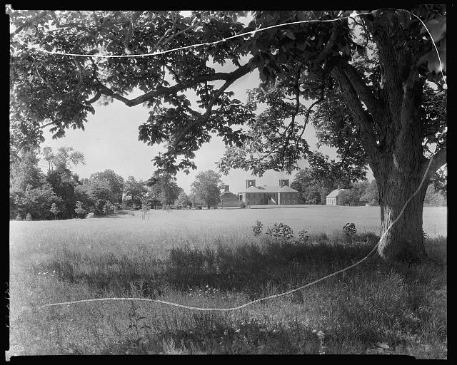 Stratford Hall, Stratford, Westmoreland County, Virginia