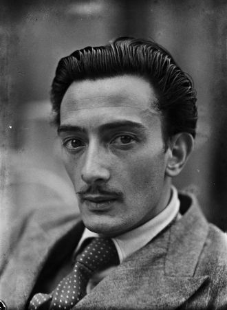 Salvador Dali - Surrealist Painter
