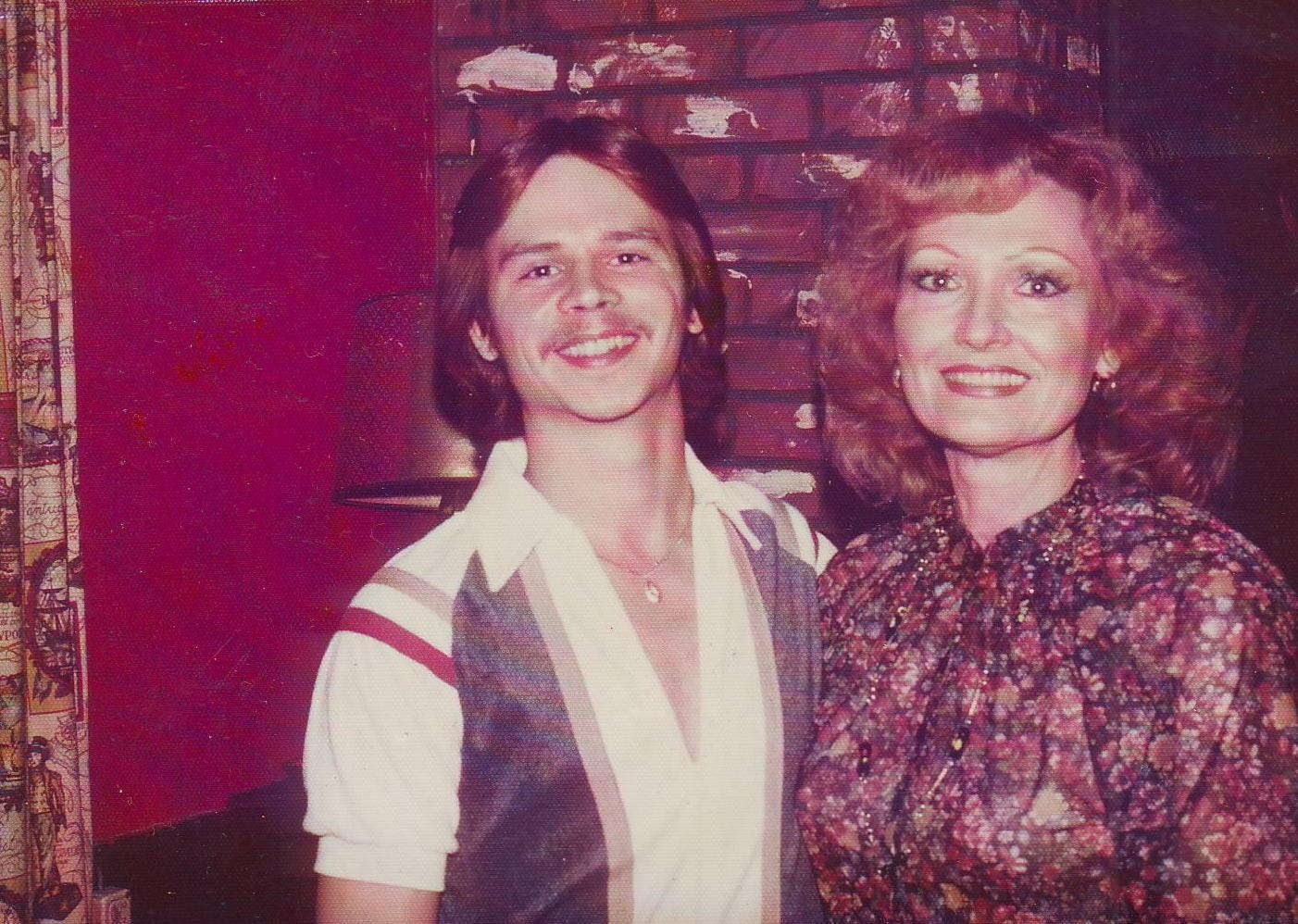 Bob Stamps & Ginger Tash, 1981 FL