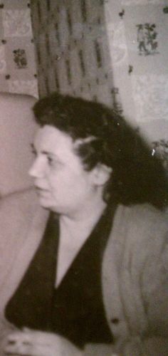 Mary Centerino Aurisano, NY 1950's