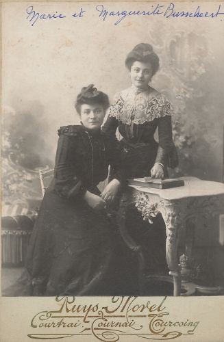 Marie & Marguerite Busschaert