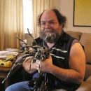 A photo of Christopher Rolland Perry 