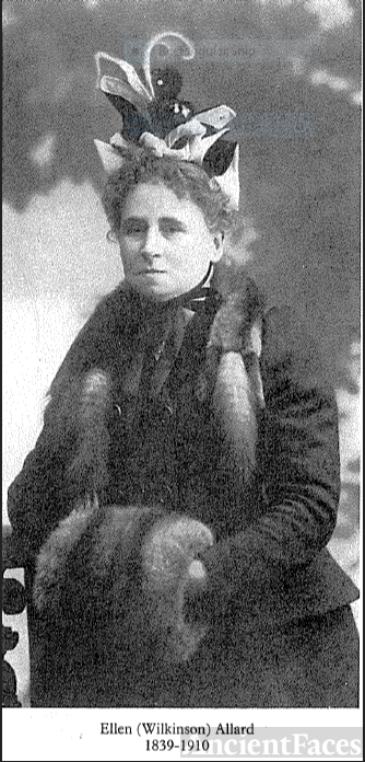 Ellen (Wilkinson) Allard