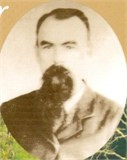 N. E. Jenkins, b. 1837, d. 1921 He was a Johnson relative