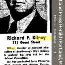 A photo of Richard Francis Kilroy