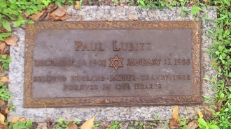 Paul Lubitz