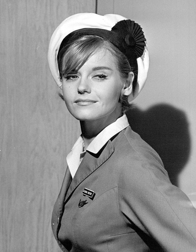 Sharon Farrell 