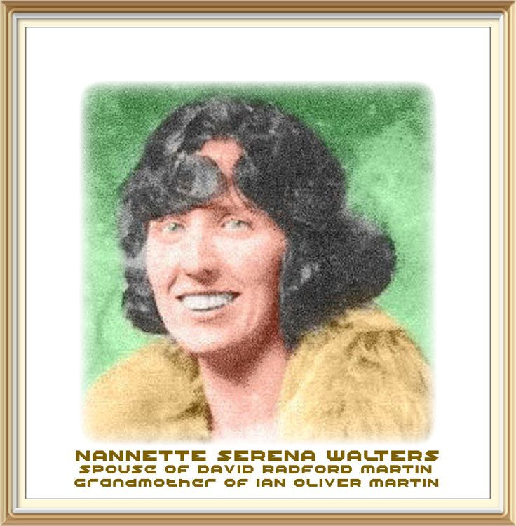 Nannette Serena Walters
