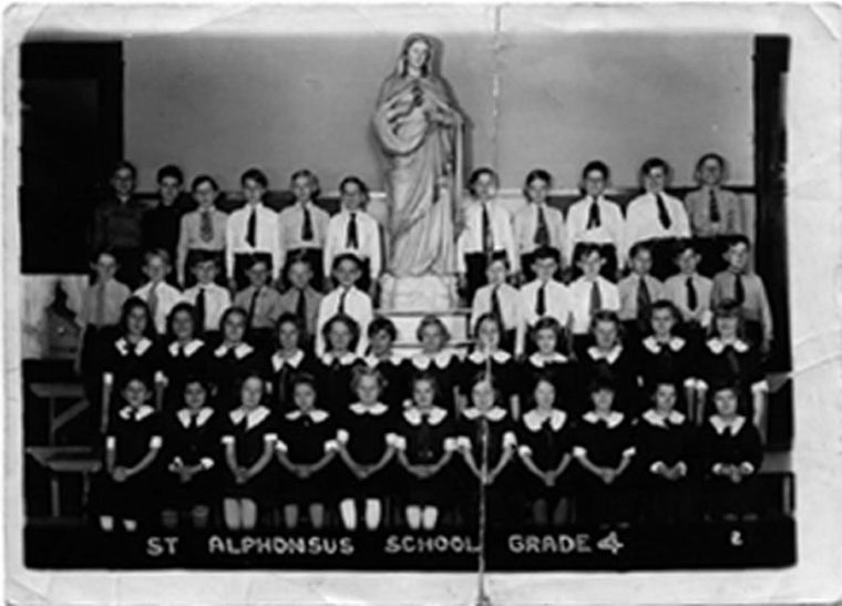 St. Alphonsus School, Chicago