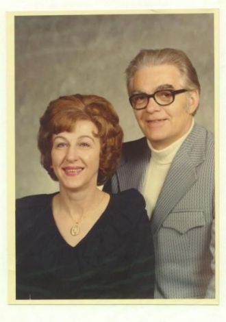 Willard J. and Peggy (Margaret) Siebert