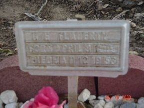 Gravemarker