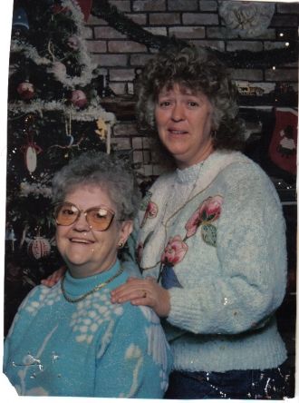 Grandmother And Aunt
