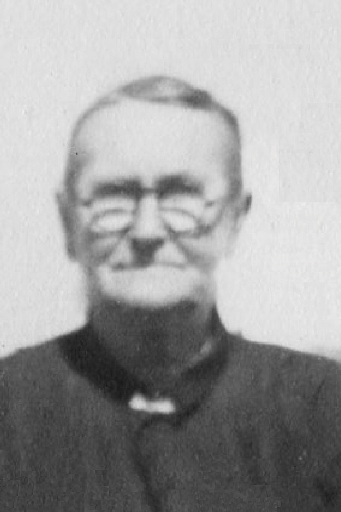 Mary Elizabeth Goad Parker