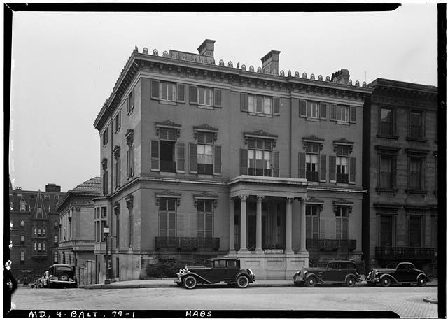 1. Historic American Buildings Survey E. H. Pickering,...