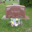 A photo of Albert Devold