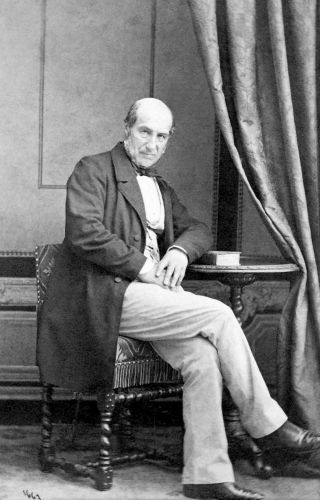 A photo of Pierre Eugène Guiyesse