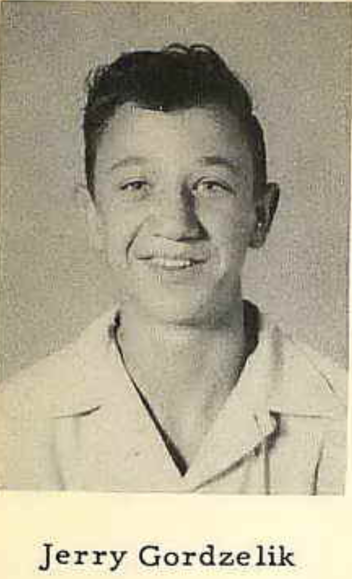 Jerry A Gordzelik