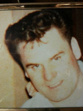 My dad