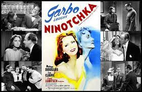 NINOTCHKA, Directed by Ernst Lubitch