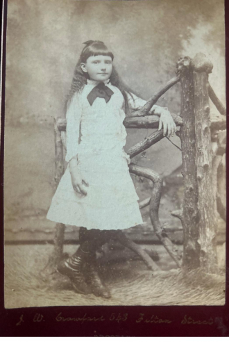 Lost & Found (Elizabeth?) Brooklyn early 1900s