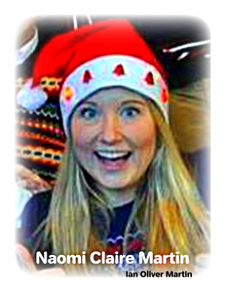 Naomi Claire Martin