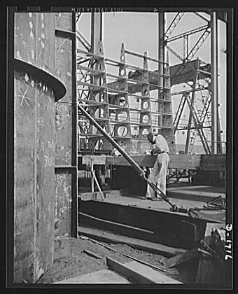 Shipbuilding (Newport News). This is a structural...