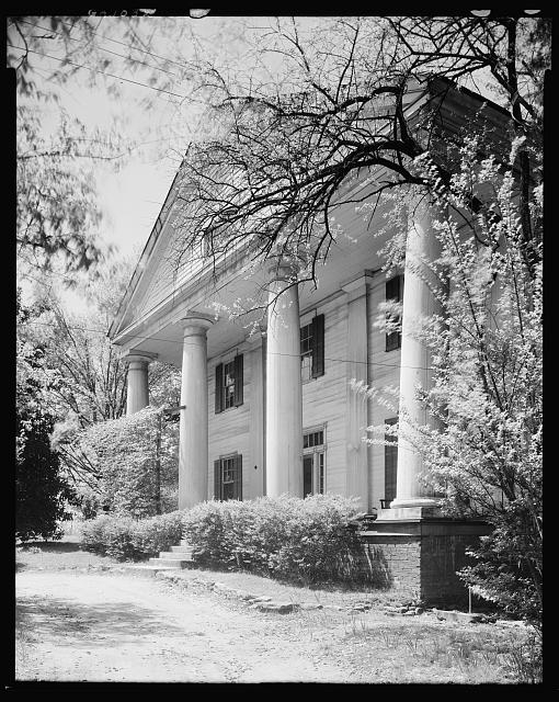 Bulloch Hall, Roswell, Fulton County, Georgia