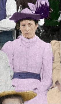 Violet Louisa Jane (Appleton) Ashby