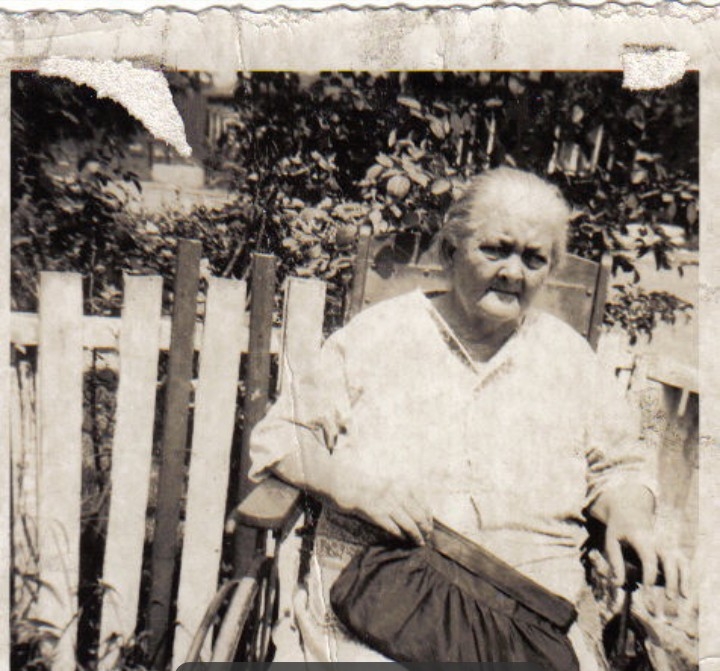 Rachel Carter Geary