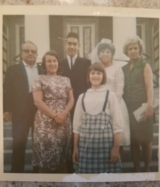 Gene L Robinson Family