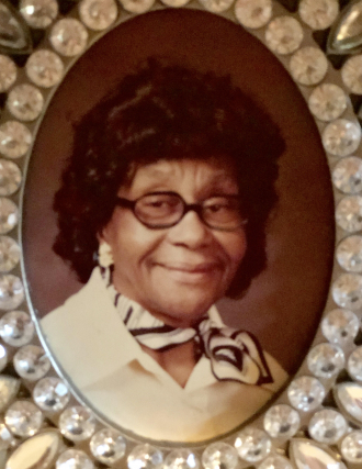 A photo of Nettie M Strother