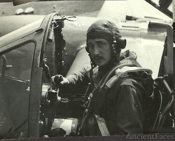 Captain Fred B Brink Jr